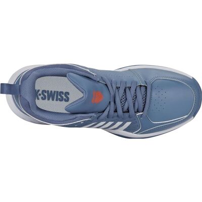 K-Swiss, Tennis : accessoires - Publicité K-Swiss, Tennis : accessoires - Publicité