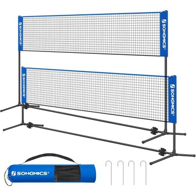 Songmics, Badminton : accessoires - Publicité Songmics, Badminton : accessoires - Publicité
