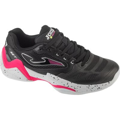 Joma, Femmes, Chaussures de tennis, Damenschuhe-Set (37), Noir - Publicité Joma, Femmes, Chaussures de tennis, Damenschuhe-Set (37), Noir - Publicité