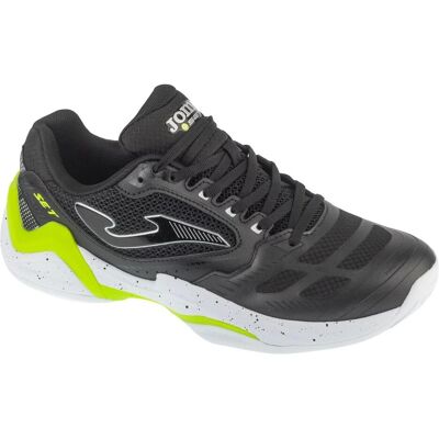 Joma, Hommes, Chaussures de tennis, Tennisschuhe für Männer Sport Set 2501 Schwarz (42), Noir - Publicité Joma, Hommes, Chaussures de tennis, Tennisschuhe für Männer Sport Set 2501 Schwarz (42), Noir - Publicité