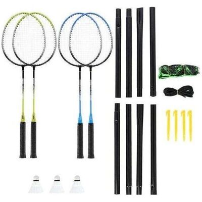 Nils, Badminton : accessoires - Publicité Nils, Badminton : accessoires - Publicité