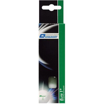 Schildkröt, Ping-pong : balle, (3 pcs) - Publicité Schildkröt, Ping-pong : balle, (3 pcs) - Publicité