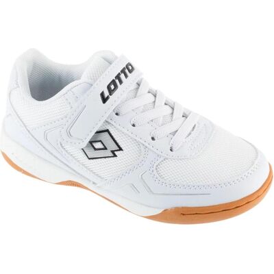 Lotto, Chaussure de salle, Skeyla K 2601530K-1011 białe 26 (26), Blanc - Publicité Lotto, Chaussure de salle, Skeyla K 2601530K-1011 białe 26 (26), Blanc - Publicité