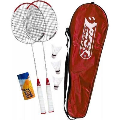 Magni, Raquette de badminton, (Couverture :) - Publicité Magni, Raquette de badminton, (Couverture :) - Publicité