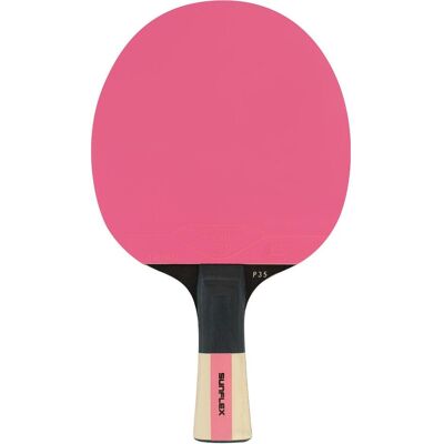 Sunflex, Raquette de ping-pong - Publicité Sunflex, Raquette de ping-pong - Publicité