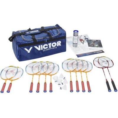 Victor, Raquette de badminton - Publicité Victor, Raquette de badminton - Publicité