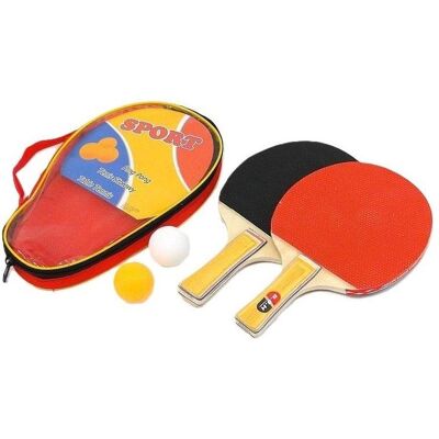Adar, Ping-pong : balle, (2 pcs) - Publicité Adar, Ping-pong : balle, (2 pcs) - Publicité