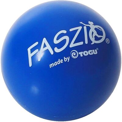 Togu, Balle + rouleau de massage pour fascias, Faszio Ball allround, environ 10cm (10 cm) - Publicité Togu, Balle + rouleau de massage pour fascias, Faszio Ball allround, environ 10cm (10 cm) - Publicité
