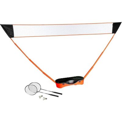 MASTER - MAS-B066 - 2,95 m - 0,30 m - Badminton Set - Publicité MASTER - MAS-B066 - 2,95 m - 0,30 m - Badminton Set - Publicité