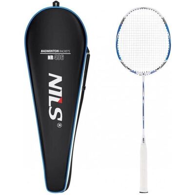 Nils, Raquette de badminton, (Couverture :) - Publicité Nils, Raquette de badminton, (Couverture :) - Publicité