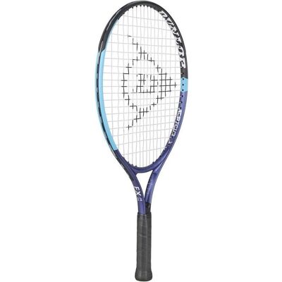 Dunlop Raquette de tennis, (0, 240 g, Couverture :) - Publicité Dunlop Raquette de tennis, (0, 240 g, Couverture :) - Publicité