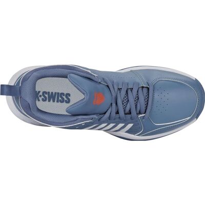 K-Swiss, Tennis : accessoires - Publicité K-Swiss, Tennis : accessoires - Publicité