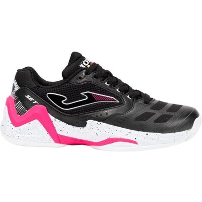 Joma, Femmes, Chaussures de tennis, Damenschuhe-Set (37), Noir - Publicité Joma, Femmes, Chaussures de tennis, Damenschuhe-Set (37), Noir - Publicité
