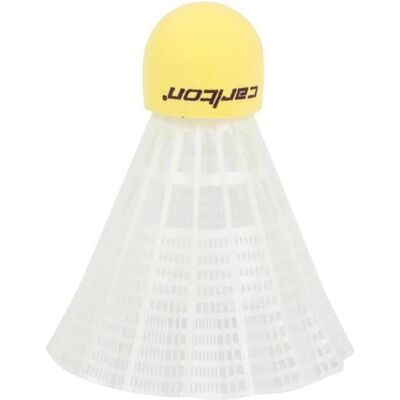 Ensemble de volants de badminton Carlton C100 - Équipement de sport performant - Publicité Ensemble de volants de badminton Carlton C100 - Équipement de sport performant - Publicité
