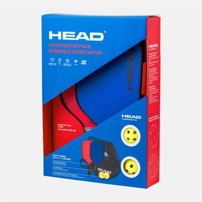 Head, Pickleball - Publicité Head, Pickleball - Publicité