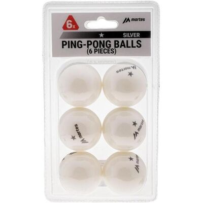Martes, Ping-pong : balle - Publicité Martes, Ping-pong : balle - Publicité