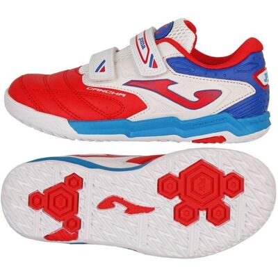 Joma, Garçons, Chaussure de salle, Cancha 2606 IN Indoor-Schuhe für Jungen (30) - Publicité Joma, Garçons, Chaussure de salle, Cancha 2606 IN Indoor-Schuhe für Jungen (30) - Publicité