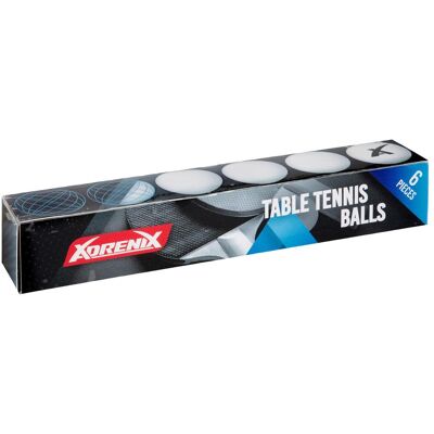 Toi-Toys, Ping-pong : balle, (6 pcs) - Publicité Toi-Toys, Ping-pong : balle, (6 pcs) - Publicité