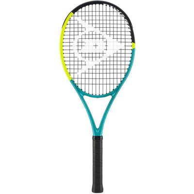 Dunlop Raquette de tennis, (3, 285 g, Non couvert) - Publicité Dunlop Raquette de tennis, (3, 285 g, Non couvert) - Publicité