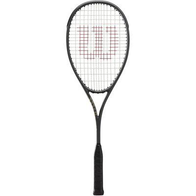 Wilson, Raquette de squash - Publicité Wilson, Raquette de squash - Publicité