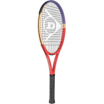 Dunlop Raquette de tennis, (2, 285 g, Couverture :) - Publicité Dunlop Raquette de tennis, (2, 285 g, Couverture :) - Publicité