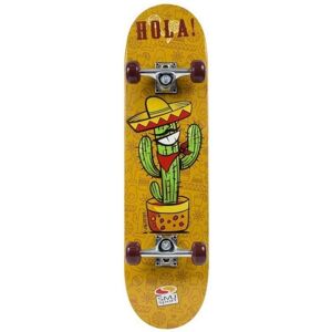 Smj, Skateboard - Publicité Smj, Skateboard - Publicité