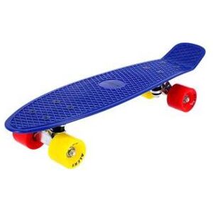 Alert Skateboard Bleu - 55 cm - Skateboard - Publicité Alert Skateboard Bleu - 55 cm - Skateboard - Publicité