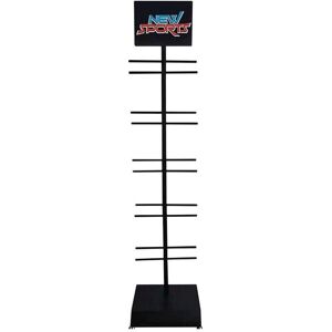 Accessoires pour Trottinettes Sportives - Pour 10 Trottinettes - Max 50kg - Publicité Accessoires pour Trottinettes Sportives - Pour 10 Trottinettes - Max 50kg - Publicité