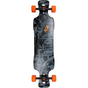 AOB, Skateboard, (38.50") - Publicité AOB, Skateboard, (38.50") - Publicité