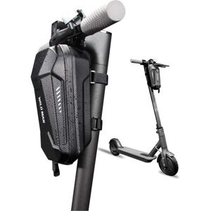 Étui dur Wildman - Noir - Accessoire pour scooter électrique - Publicité Étui dur Wildman - Noir - Accessoire pour scooter électrique - Publicité