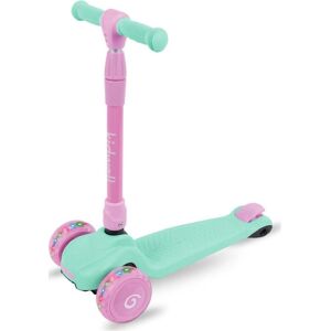 Kidwell, Trottinette - Publicité Kidwell, Trottinette - Publicité
