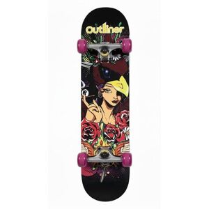 Outliner, Skateboard, (31.10") - Publicité Outliner, Skateboard, (31.10") - Publicité
