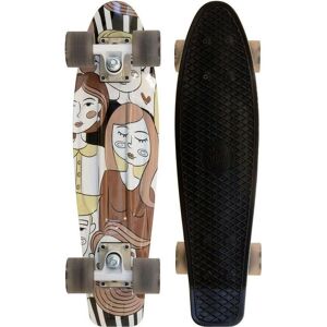 Slide, Skateboard, (21.65") - Publicité Slide, Skateboard, (21.65") - Publicité