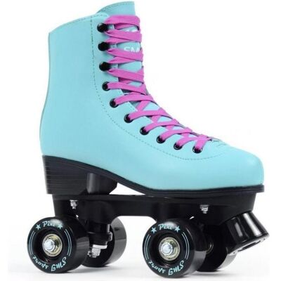 Smj, Femmes, Patins à roulettes, sport Pixi W roller skates HS-TNK-000011427 (35), Pink, Vert - Publicité Smj, Femmes, Patins à roulettes, sport Pixi W roller skates HS-TNK-000011427 (35), Pink, Vert - Publicité