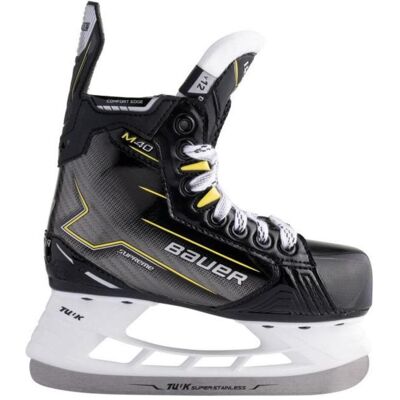 Bauer, Patins à glace, (40) - Publicité Bauer, Patins à glace, (40) - Publicité