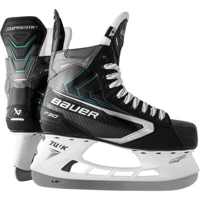 Bauer, Patins à glace, (45.5) - Publicité Bauer, Patins à glace, (45.5) - Publicité