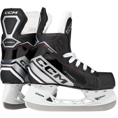 CCM, Patins à glace, (25) - Publicité CCM, Patins à glace, (25) - Publicité