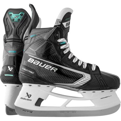 Bauer, Patins à glace, (47) - Publicité Bauer, Patins à glace, (47) - Publicité
