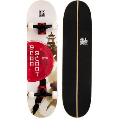 Slide, Skateboard, (30.91") - Publicité Slide, Skateboard, (30.91") - Publicité
