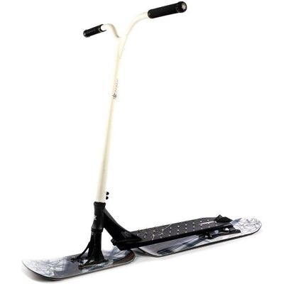 Eretic Slope Snowscoot - Scooter de neige robuste pour tricks - Publicité Eretic Slope Snowscoot - Scooter de neige robuste pour tricks - Publicité