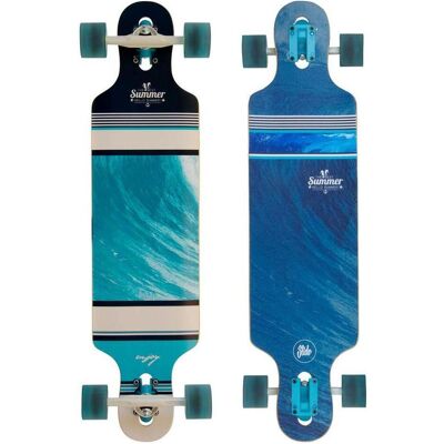Slide, Skateboard, (36.02") - Publicité Slide, Skateboard, (36.02") - Publicité