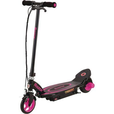 Razor, Trottinette électrique, (16 km/h, 24 km) - Publicité Razor, Trottinette électrique, (16 km/h, 24 km) - Publicité