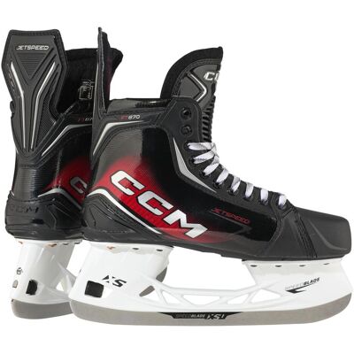 CCM, Patins à glace, (35) - Publicité CCM, Patins à glace, (35) - Publicité