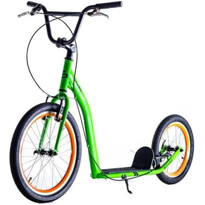 Sicaro, Trottinette - Publicité Sicaro, Trottinette - Publicité
