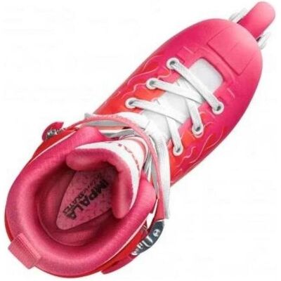 Impala, Femmes, Patins à roulettes, Inline Skate (44.5), Orange - Publicité Impala, Femmes, Patins à roulettes, Inline Skate (44.5), Orange - Publicité