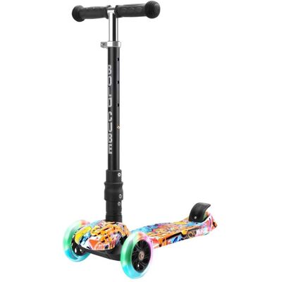 Boldcube, Trottinette - Publicité Boldcube, Trottinette - Publicité