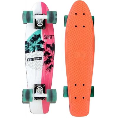 Slide, Skateboard, (22.05") - Publicité Slide, Skateboard, (22.05") - Publicité