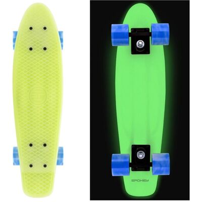 Spokey, Skateboard, (22.05") - Publicité Spokey, Skateboard, (22.05") - Publicité