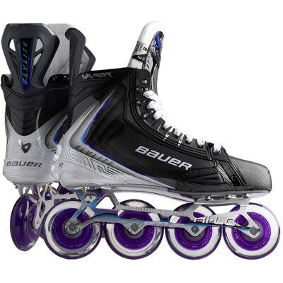 Bauer, Rollers, (47) - Publicité Bauer, Rollers, (47) - Publicité