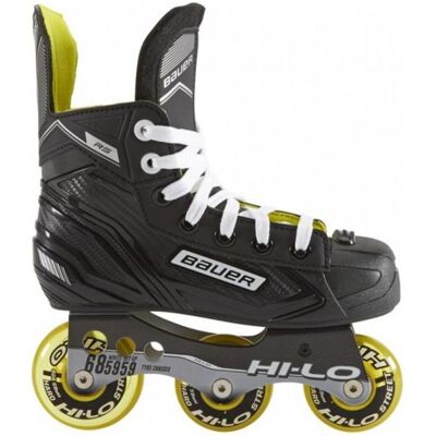 Bauer, Rollers, (31) - Publicité Bauer, Rollers, (31) - Publicité
